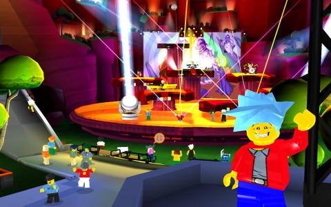 Lego Universe - Onlinerollenspiel von Netdevil