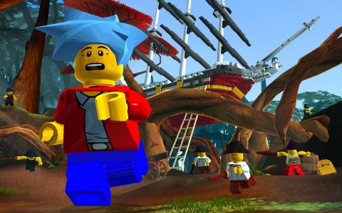 Lego Universe - Onlinerollenspiel von Netdevil