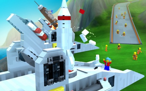 Lego Universe - Onlinerollenspiel von Netdevil