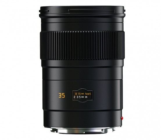 Leica  Summarit-S 1:2,5/35 mm ASPH