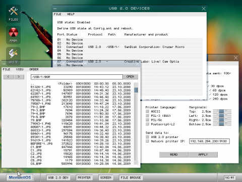 USB-Storage-Unterst&uuml;tzung