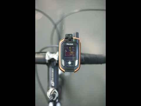 Mambo 2 Sport Edition mit Fahrradhalter