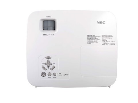 NEC NP510W