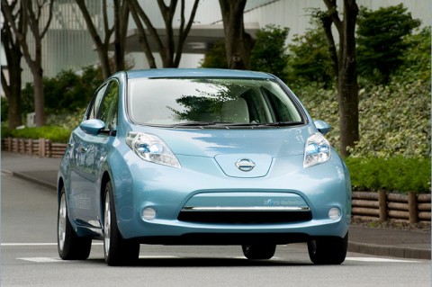 Nissan Leaf