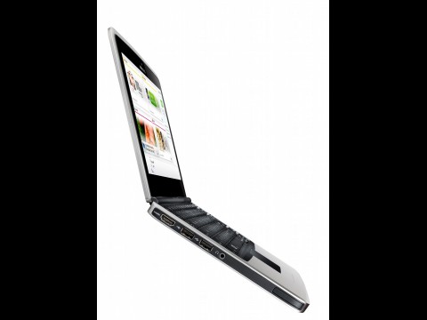 Nokia Booklet 3G