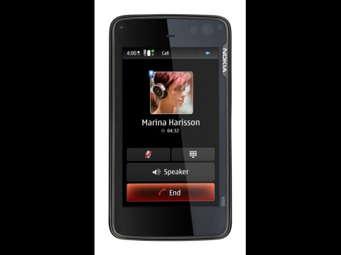 Nokia N900