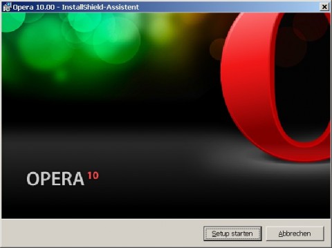 Opera 10