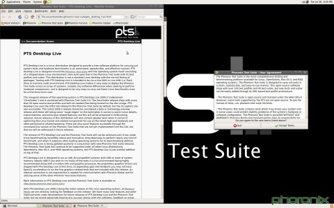 Phoronix Test Suite 2.0