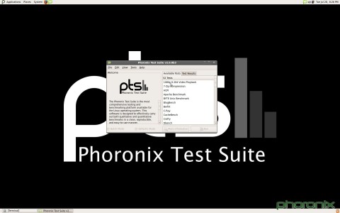 PTS Desktop Live 2009.3