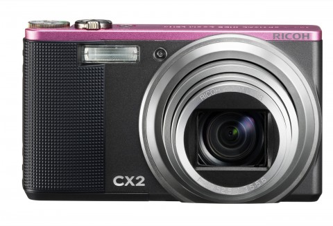 Ricoh CX2