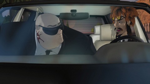 Runaway - A Twist of Fate