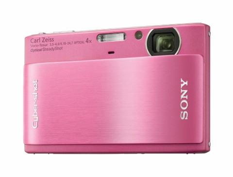 Sony Cyber-shot DSC-TX1