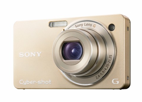 Sony Cyber-shot DSC-WX1