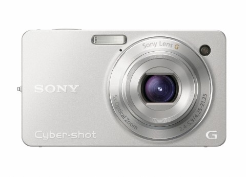 Sony Cyber-shot DSC-WX1
