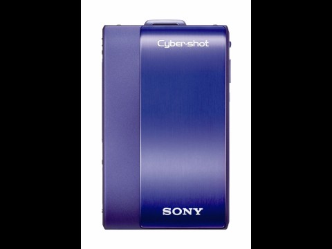 Sony Cyber-shot DSC-TX1