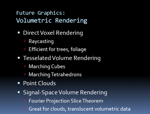 Tim Sweeney &uuml;ber k&uuml;nftige Grafikarchitekturen