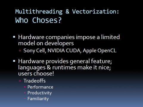 Tim Sweeney &uuml;ber k&uuml;nftige Grafikarchitekturen