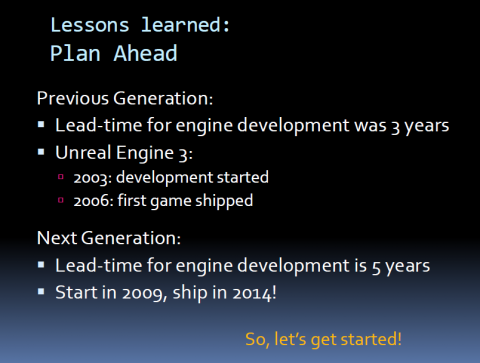 Tim Sweeney &uuml;ber k&uuml;nftige Grafikarchitekturen