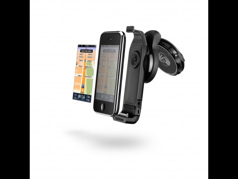 TomTom auf dem iPhone