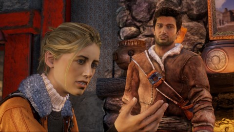 Uncharted 2: Among Thieves