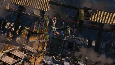 Uncharted 2: Among Thieves