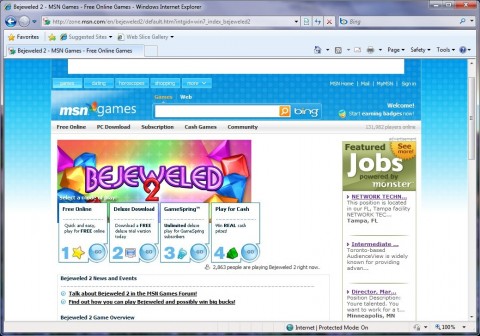 Links zu Casualgames