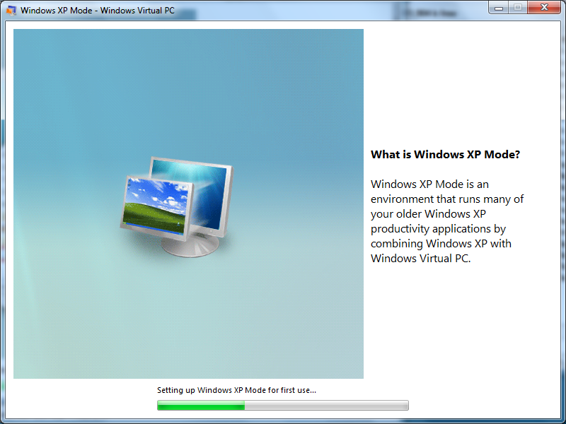 Windows-XP-Modus für Windows 7 ist fertig - Golem.de