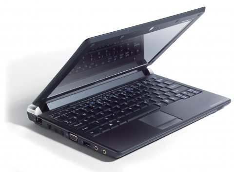 Aspire one Pro 531 - Acer-Netbook für den Businesseinsatz