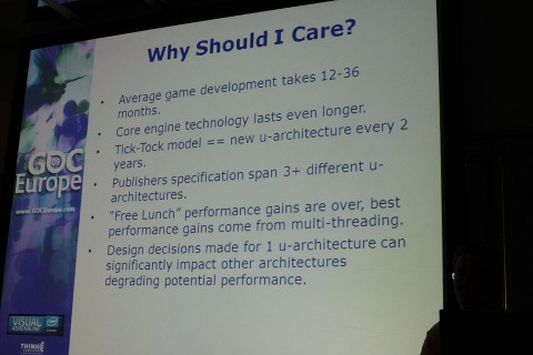 Warum sich Entwickler f&uuml;r Prozessoren interessieren sollten