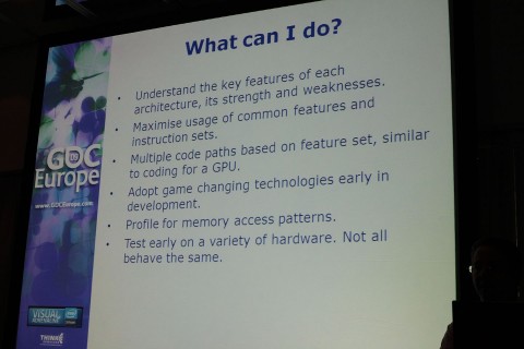 Was Entwickler tun k&ouml;nnen, um ihre Spiele optimal anzupassen