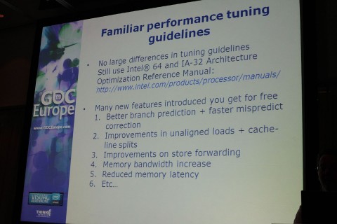 F&uuml;r den Core i7 gelten die allgemeinen Tuning-Anleitungen f&uuml;r Intel 64 und IA-32 - dazu kommen aber viele neue Funktionen und Feinheiten