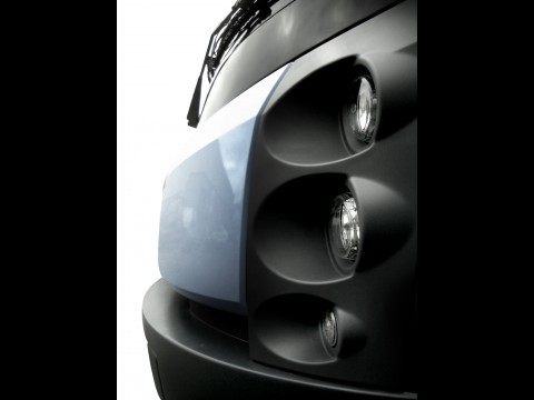 Modec ZEV (Zero Emission Vehicle) - Lieferwagen f&uuml;r den innerst&auml;dtischen Einsatz