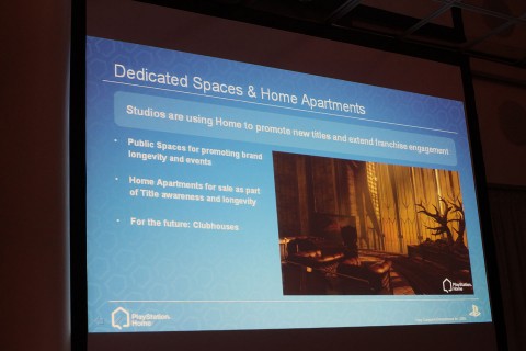 Playstation Home - HDK erm&ouml;glicht die Entwicklung eigener Bereiche und Gegenst&auml;nde