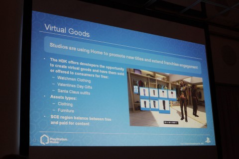 Playstation Home - virtuelle G&uuml;ter