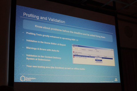Playstation Home - Entwicklungstools