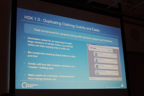 Playstation Home - HDK 1.3 und Kleidung