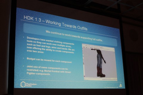 Playstation Home - HDK 1.3 und Outfits