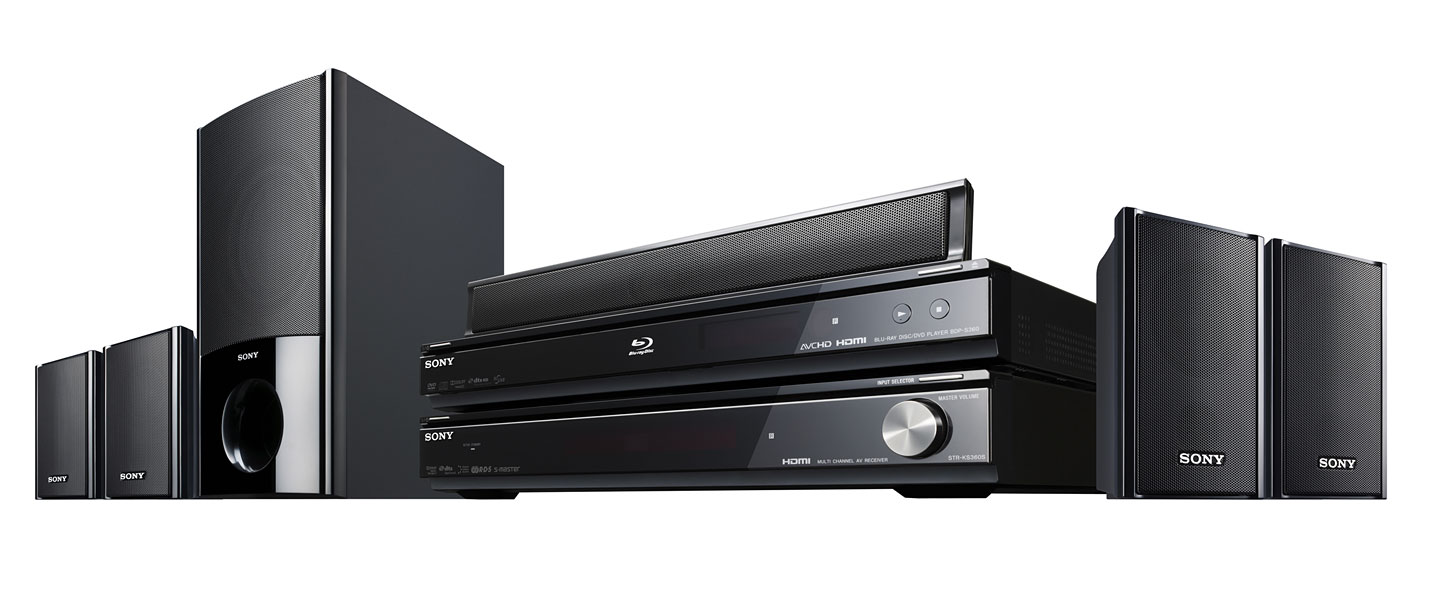Av Receiver Mit Integriertem Blue Ray Player www.golem.de