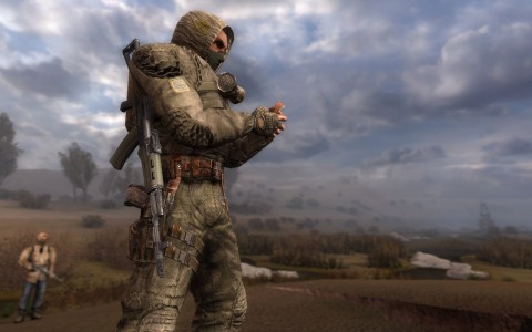 Stalker: Call of Pripyat