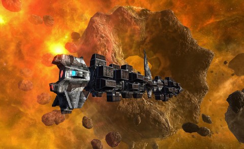 Star Trek Online (STO)