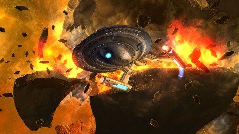 Star Trek Online (STO)
