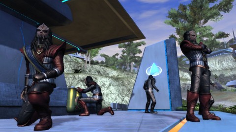 Star Trek Online (STO)