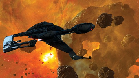 Star Trek Online (STO)