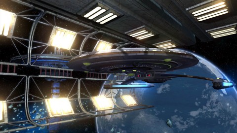 Star Trek Online (STO)