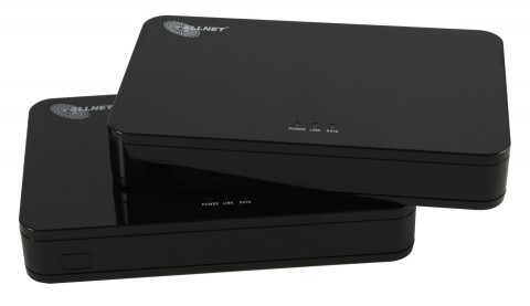 Allnet HD-Link Kit ALL161080P - Adapter übertragen HDMI über Powerline