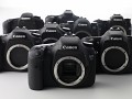 Firmwareupdate: Canon behebt Fehler der Spiegelreflexkamera EOS 7D