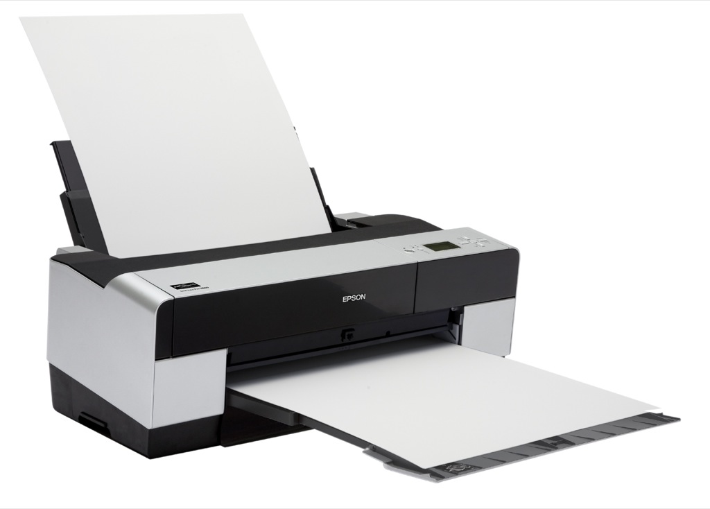 Epson stellt A2-Drucker mit acht Tinten vor - Golem.de