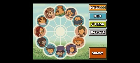 Professor Layton und die Schatulle der Pandora