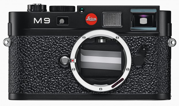 leica ccd sensor
