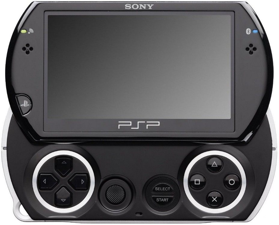 Test: PSP Go - die Online-Playstation für unterwegs - Golem.de